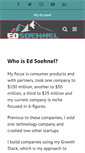 Mobile Screenshot of edsoehnel.com